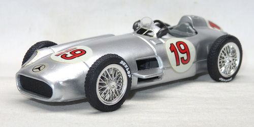 MERCEDES-BENZ W196 GP GERMAN