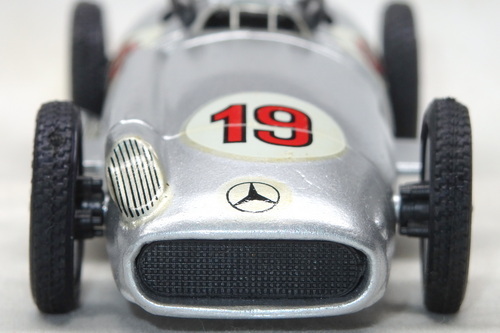 MERCEDES-BENZ W196 GP GERMAN 1