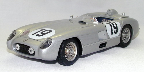 MERCEDES-BENZ 300SLR (W196S) LE MANS