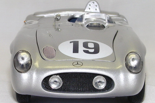 MERCEDES-BENZ 300SLR (W196S) 1
