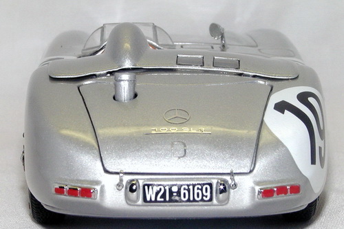 MERCEDES-BENZ 300SLR (W196S) 2