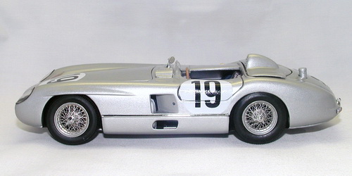 MERCEDES-BENZ 300SLR (W196S) LE MANS