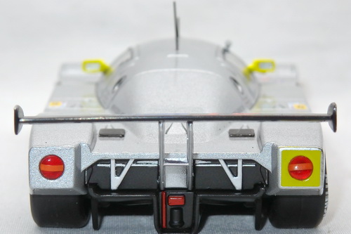 SAUBER MERCEDES-BENZ C9/88 #63 LE MANS WINNER 2