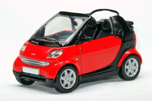 SMART CITY CABRIOLET (W450)