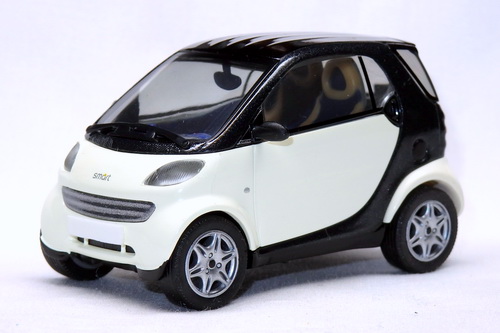 SMART CITY COUPE (W450)