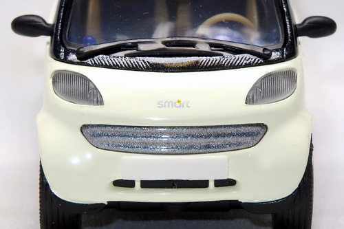 SMART CITY COUPE 1