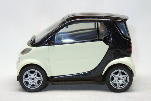 SMART CITY COUPE (W450)