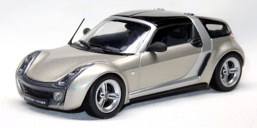 SMART ROADSTER COUPE