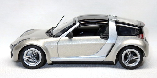 SMART ROADSTER COUPE