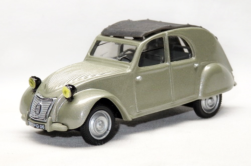 CITROEN 2CV 3