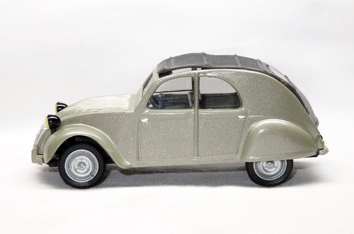 CITROEN 2CV 4