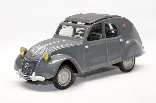 CITROEN 2CV 5