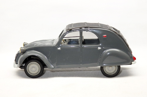 CITROEN 2CV 6