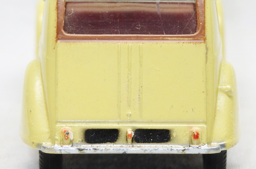 CITROEN 2CV 20