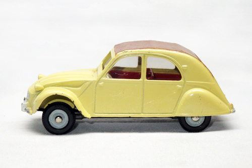 CITROEN 2CV 18