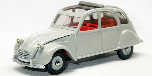 CITROEN 2CV