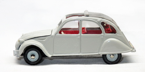 CITROEN 2CV