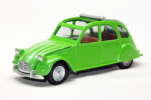 CITROEN 2CV 6 19
