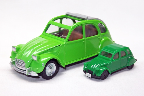 CITROEN 2CV 26