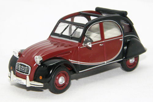 CITROEN 2CV 6 CHARLESTON