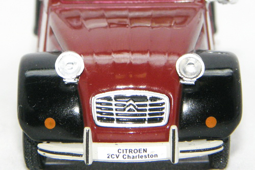 CITROEN 2CV 6 CHARLESTON 1