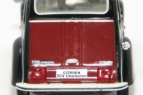 CITROEN 2CV 6 CHARLESTON 2