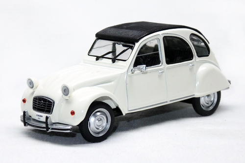 CITROEN 2CV 3