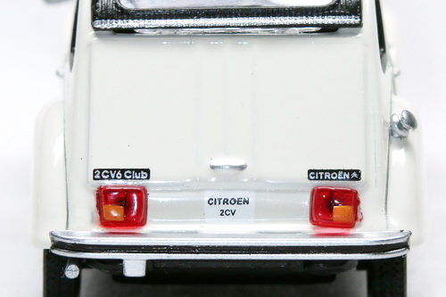CITROEN 2CV 6