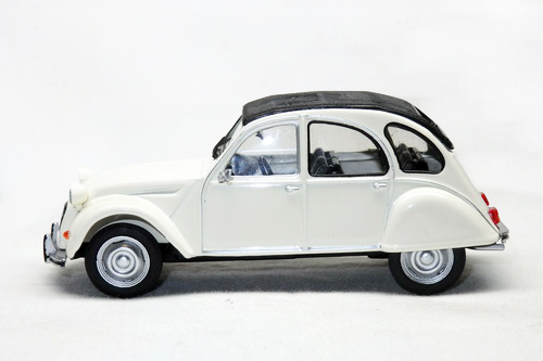 CITROEN 2CV 4