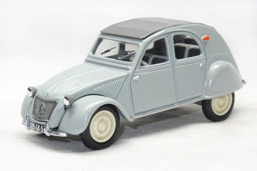 CITROEN 2CV 9