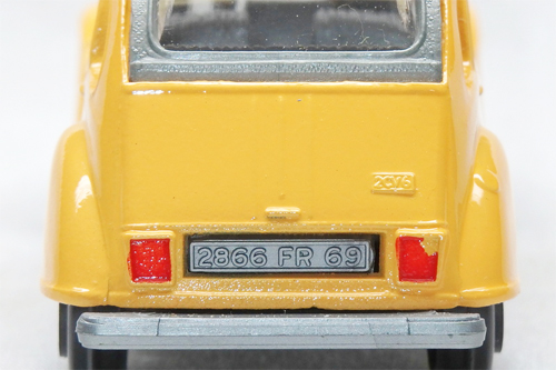 CITROEN 2CV 6 10