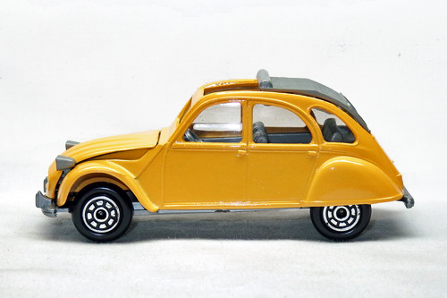 CITROEN 2CV 6 4