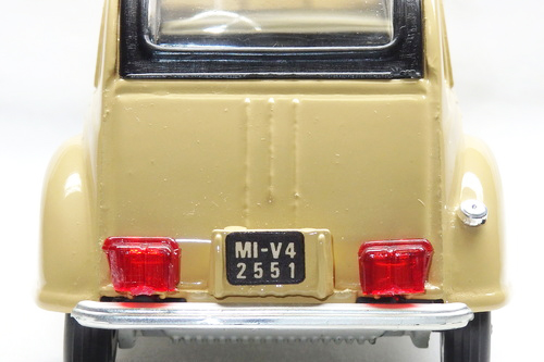 CITROEN 2CV 18