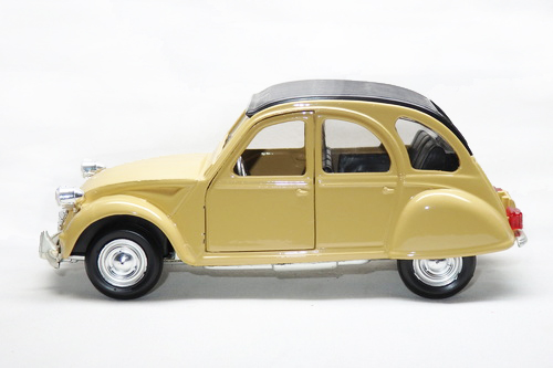 CITROEN 2CV 8