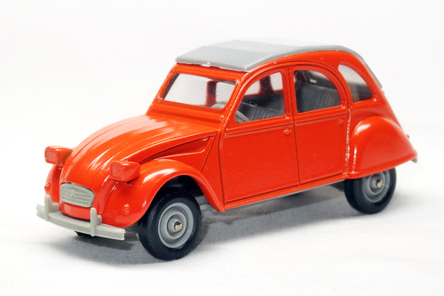 CITROEN 2CV 6 11