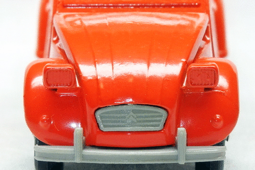 CITROEN 2CV 6 13