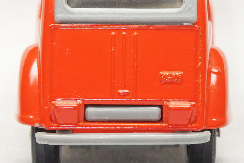 CITROEN 2CV 6 14