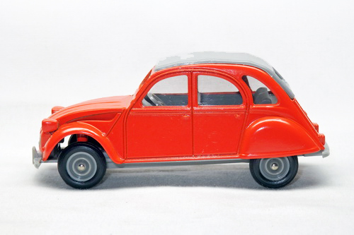 CITROEN 2CV 6 12