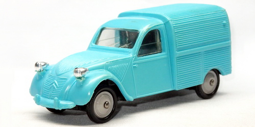 CITROEN 2CV FOURGONNETTE