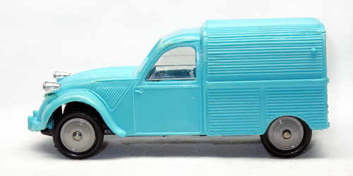 CITROEN 2CV FOURGONNETTE