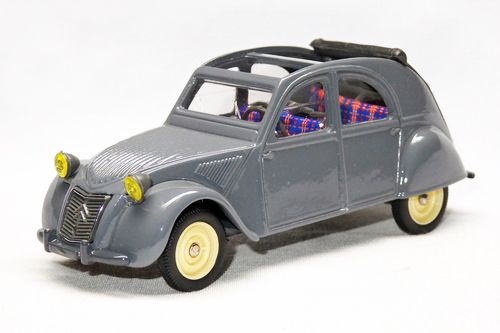 CITROEN 2CV 7