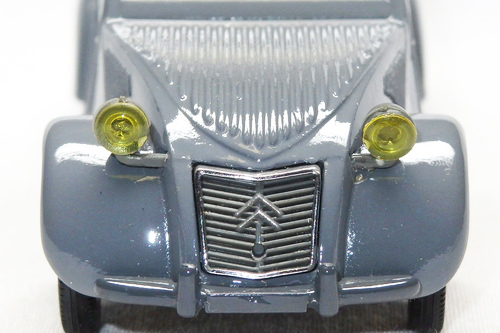 CITROEN 2CV 9