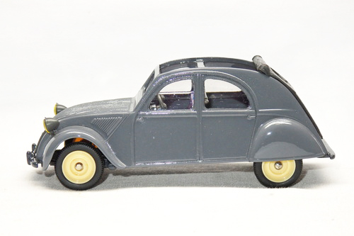 CITROEN 2CV 8