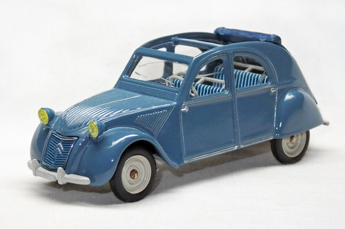 CITROEN 2CV 11