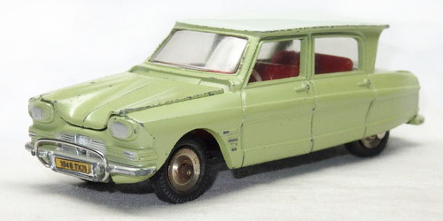 CITROEN AMI 6 3