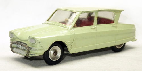 CITROEN AMI 6