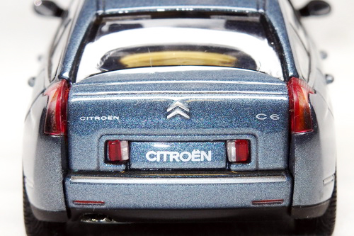 CITROEN C6 2