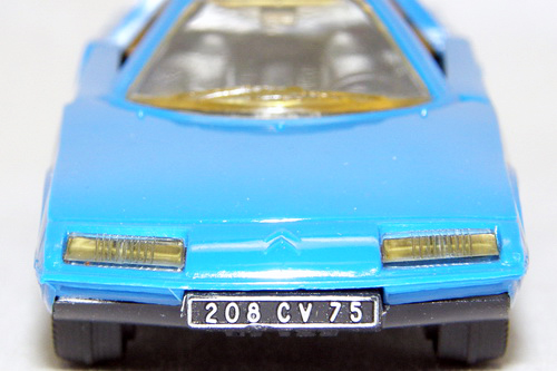 CITROEN GS CAMARGUE BERTONE 1