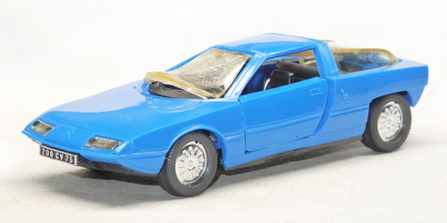 CITROEN GS CAMARGUE BERTONE 3
