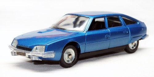 CITROEN CX 3